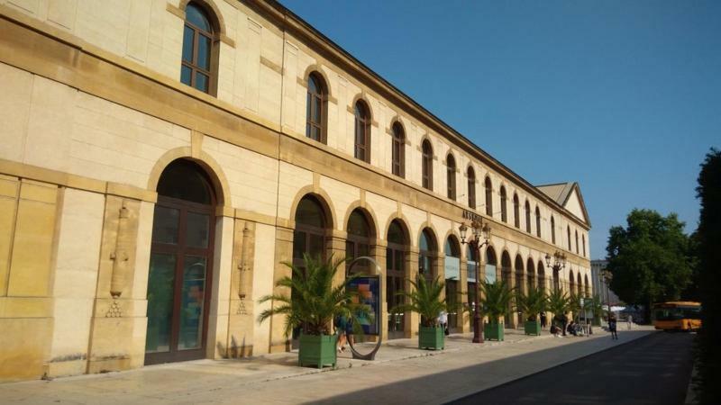 Apartmán L'Imperial De Metz Gare Et Pompidou Exteriér fotografie